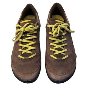 Ecco Biom Grip Bola Hydromax Golflowcut Laceup coffee Brown  leather EU 41 US 10